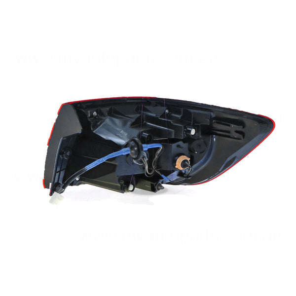 Tail Lamp Passenger Side OEM Suits Mazda CX-9 TB 2012 to 2016