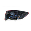 Tail Lamp Passenger Side OEM Suits Mazda CX-9 TB 2012 to 2016