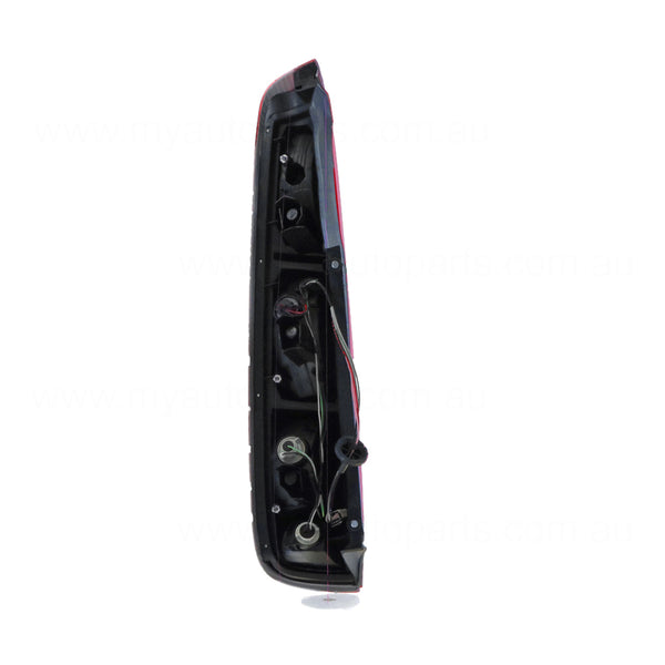 Tail Lamp Drivers Side Certified Suits Nissan X-Trail T30 9/2001 to 4/2005
