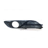 Front Bar Grille With Fog Light Mount Drivers Side OEM Suits Nissan Pulsar B17 2012 to 2017