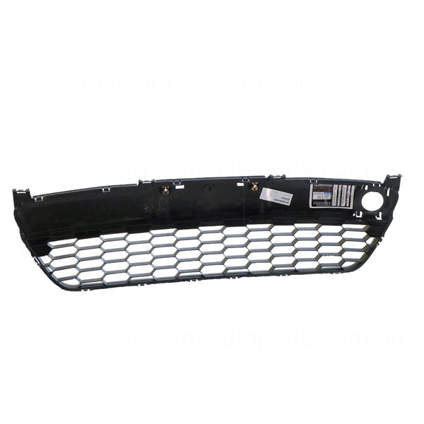Front Bar Grille Certified Suits Mazda 2 DE 5/2007 to 5/2010