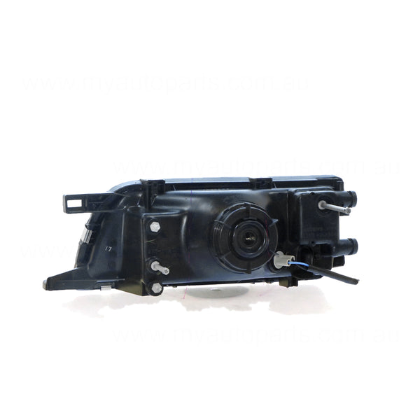 Head Lamp Drivers Side Certified Suits Nissan Pulsar N14 1991 to 1995
