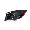 Tail Lamp Passenger Side Certified Suits Mazda 2 DJ 2014 to 2019