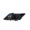 Xenon Head Lamp Drivers Side OEM Suits Kia Sorento XM 2012 to 2015