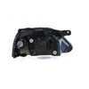 Head Lamp Passenger Side Certified Suits Kia Rio BC 9/2002 to 8/2003