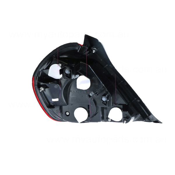 Tail Lamp Drivers Side Certified Suits Nissan Pulsar N16 Sedan 7/2003 To 1/2006