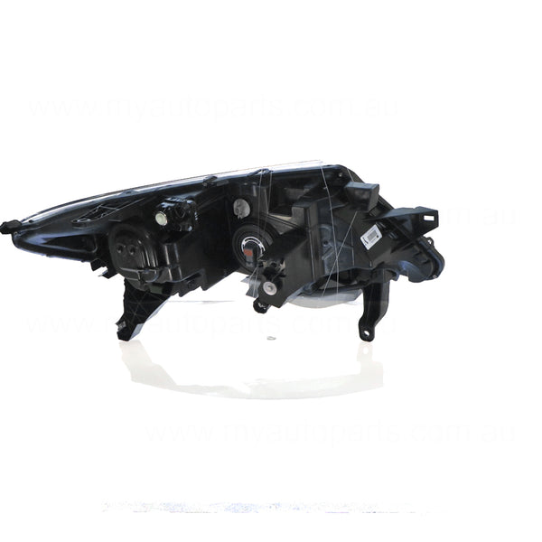LED Head Lamp Passenger Side OEM Suits Nissan Pathfinder R52 2017 to 2021