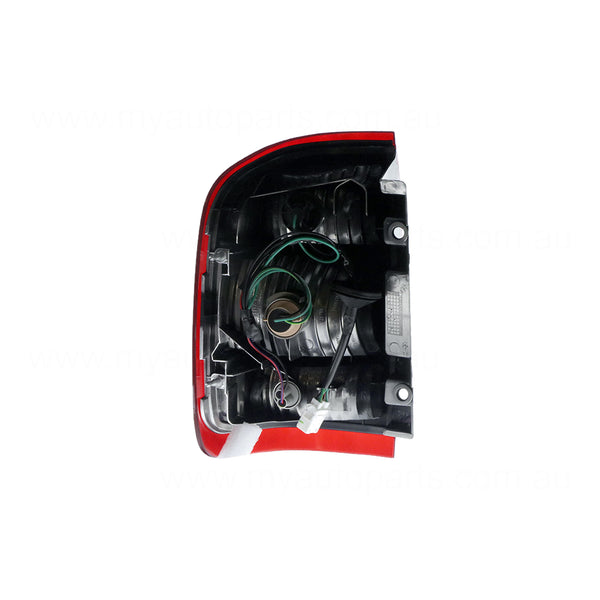Tail Lamp Drivers Side Aftermarket Suits Nissan Pathfinder R50 1998 to 2005