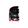 Tail Lamp Drivers Side Aftermarket Suits Nissan Pathfinder R50 1998 to 2005