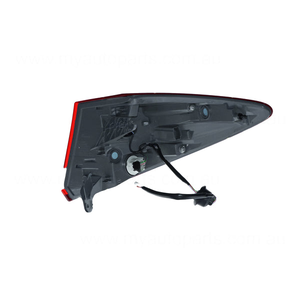 Tail Lamp Passenger Side OEM Suits Honda Civic VTi-S/VTi-L FK 2012 to 2015