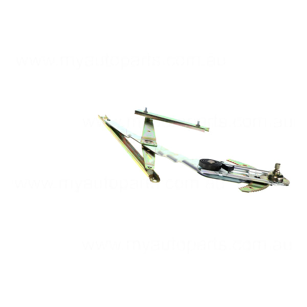 Front Door Window Regulator Passenger Side Aftermarket suits
