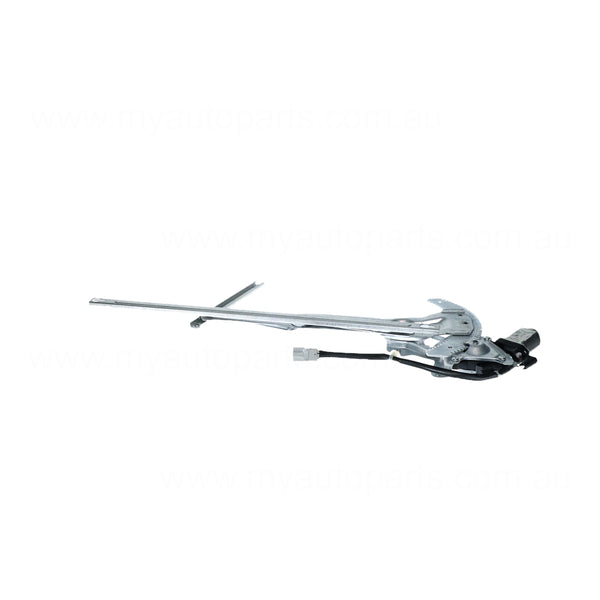 Front Door Window Regulator Drivers Side Aftermarket Suits Honda CR-V RD 1997 to 2001