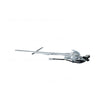 Front Door Window Regulator Drivers Side Aftermarket Suits Honda CR-V RD 1997 to 2001