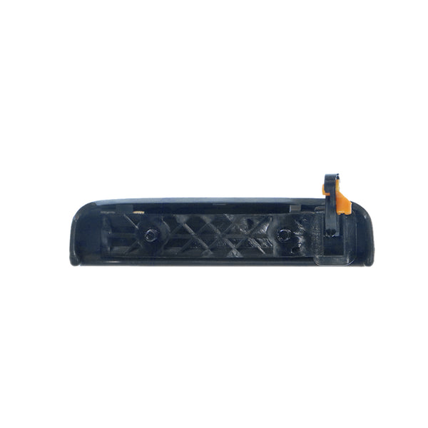 Black Front Door Outer Handle Driver Side Aftermarket Suits Nissan Navara D22 2001 to 2015