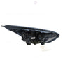 Head Lamp Passenger Side OEM Suits Kia Cerato BD 2018 to 2021