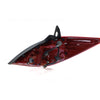 Tail Lamp Passenger Side OEM Suits Nissan Tiida C11 Hatch 12/2009 To 12/2012