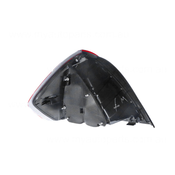 Tail Lamp Drivers Side OEM Suits Nissan Tiida C11 Sedan 12/2009 To 12/2012