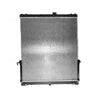Aftermarket Radiator suits Nissan Patrol GU/Y61 1997 to 2016