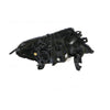 Head Lamp Passenger Side Certified suits Nissan Navara Series 1