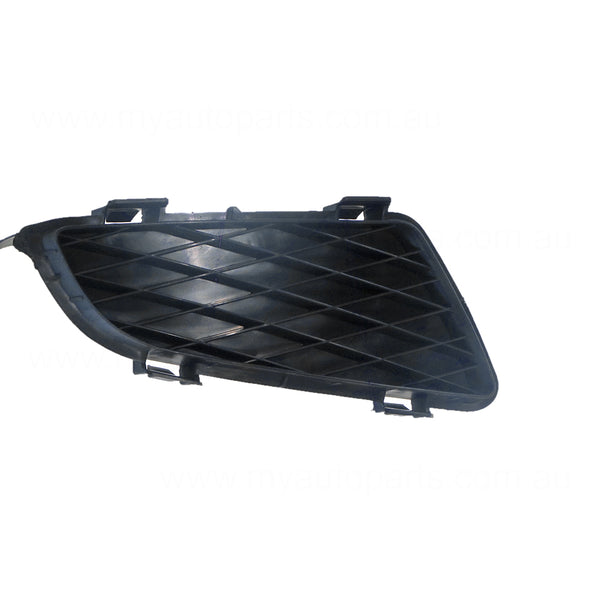Front Bar Grille Drivers Side Aftermarket Suits Mazda 6 GG/GY 7/2002 to 8/2005