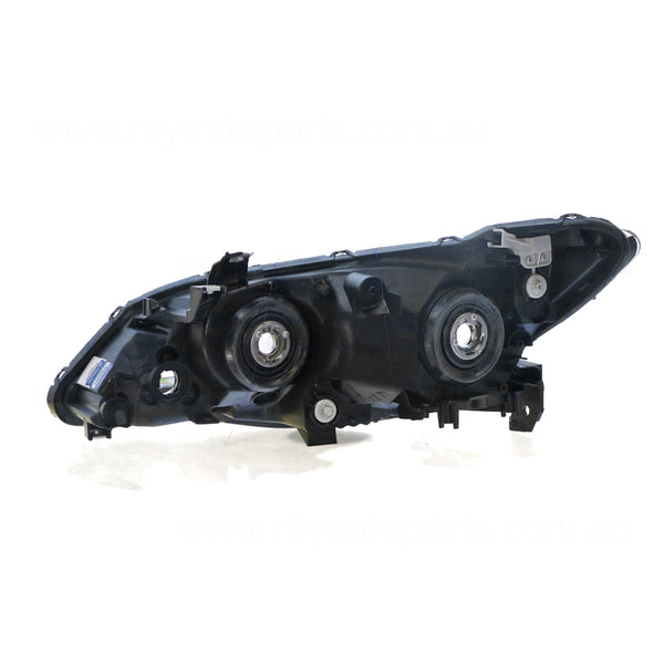 Head Lamp Drivers Side Certified Suits Honda Civic 8th Generation FD 2006 to 2008