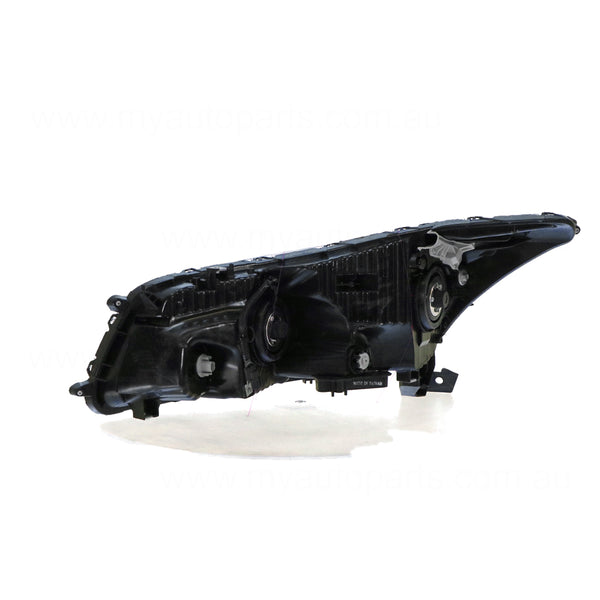 Head Lamp Drivers Side Certified Suits Honda Accord CP 2/2008 to 2/2011