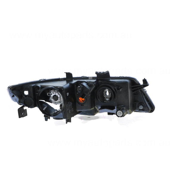 Bi-Xenon Electric Adjust Without Adaptive Cornering Head Lamp Passenger Side OEM Suits Honda Accord Euro Luxury CL 2003 to 2005