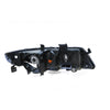 Bi-Xenon Electric Adjust Without Adaptive Cornering Head Lamp Passenger Side OEM Suits Honda Accord Euro Luxury CL 2003 to 2005
