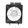 A/C Condenser Fan Assembly Aftermarket Suits Honda CR-V RD 2001 to 2007