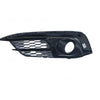 Front Bar Grille with Fog Light Mount Drivers Side OEM Suits Honda Civic FC 2016 to 2019