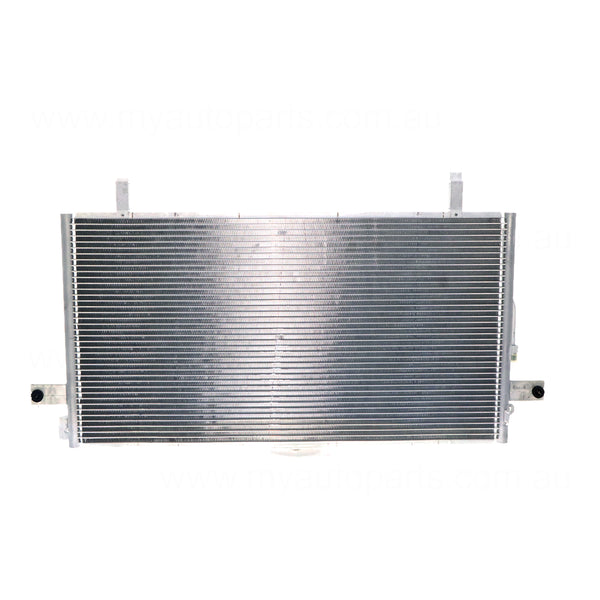 16 mm 8 mm Fin A/C Condenser Aftermarket Suits Nissan Pathfinder R50 1998 to 2005