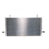 16 mm 8 mm Fin A/C Condenser Aftermarket Suits Nissan Pathfinder R50 1998 to 2005