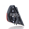 Aftermarket Tail Lamp Drivers Side suits Honda Jazz GD 2002 to 2008