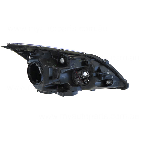 Halogen Manual Adjust Head Lamp Passenger Side OEM Suits Honda CR-V RE 2007 to 2012