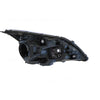 Halogen Manual Adjust Head Lamp Passenger Side OEM Suits Honda CR-V RE 2007 to 2012
