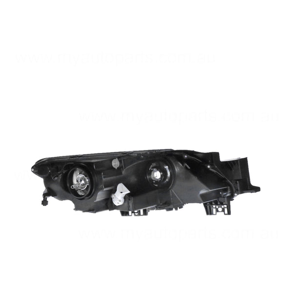 Head Lamp Passenger Side OEM Suits Mazda CX-7 ER 9/2009 to 2/2012
