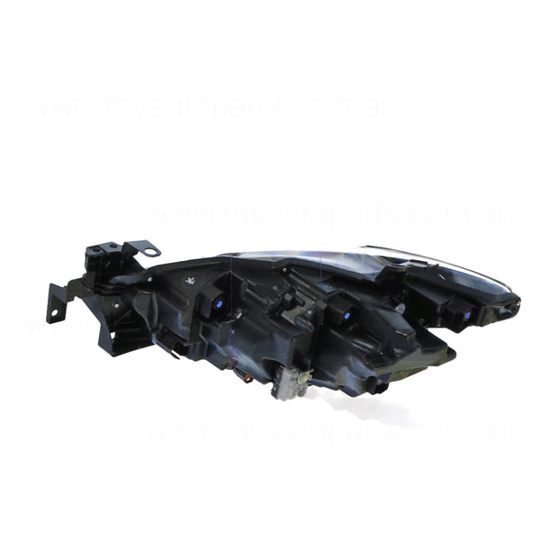 LED Head Lamp Drivers Side OEM suits Mazda 6 Touring GL/GJ 2015 to 2018