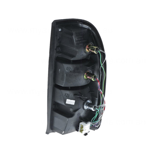 Tail Lamp Passenger Side Certified Suits Mazda B Series UN 1999 to 2002