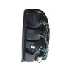 Tail Lamp Passenger Side Certified Suits Mazda B Series UN 1999 to 2002