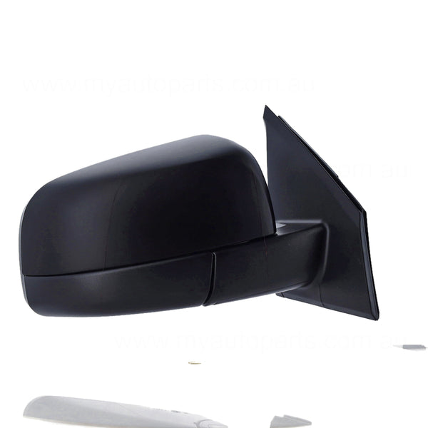 Mazda BT50 Certified Aftermarket Door Mirror Drivers Side 10/2011 to 03/2018 - 1D0K-69-12ZB
