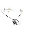 Front Door Window Regulator Passenger Side Aftermarket Suits Honda CR-V RD 2001 to 2007