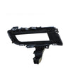 Front Bar Grille Passenger Side OEM Suits Mazda 3 BK Sedan SP23 2006 to 2009