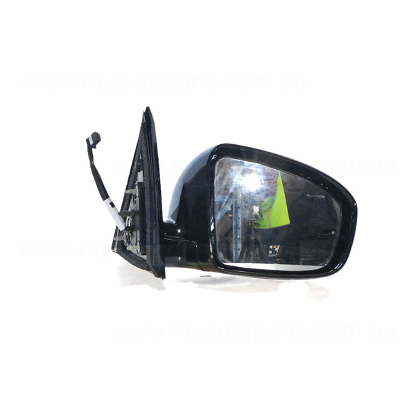 Door Mirror Drivers Side OEM Suits Nissan Pathfinder ST R52 2013 to 2017