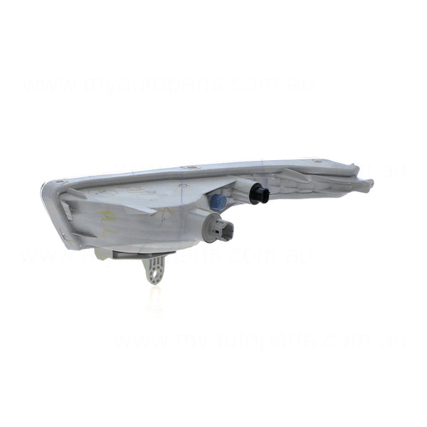 Front Bar Park / Indicator Lamp Drivers Side OEM Suits Nissan Altima L33 2013 to 2017