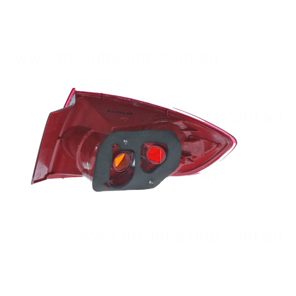 Tail Lamp Passenger Side Certified Suits Mazda 3 BK Sedan 1/2004 to 6/2006