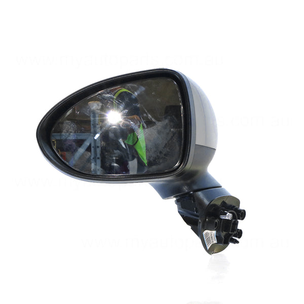 Door Mirror Passenger Side OEM Suits Kia Rio UB 2011 to 2014