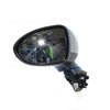 Door Mirror Passenger Side OEM Suits Kia Rio UB 2011 to 2014