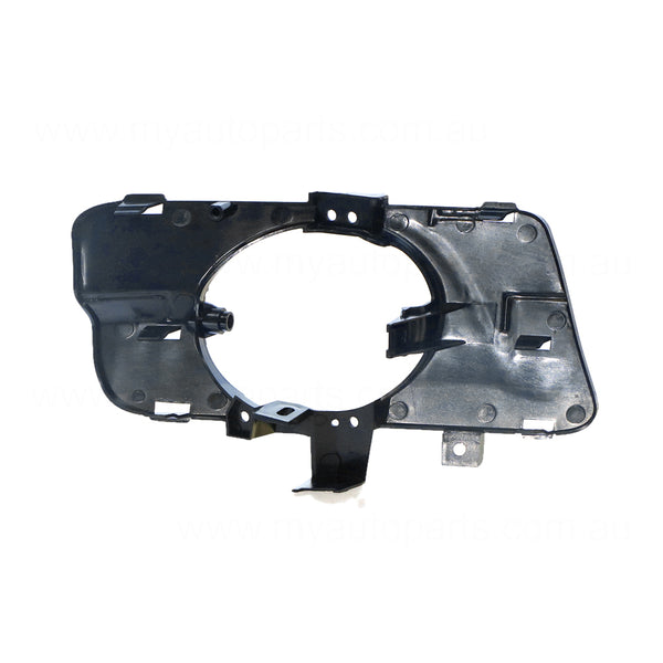 Fog Lamp Bracket Drivers Side OEM Suits Mazda 3 BK 2004 to 2006