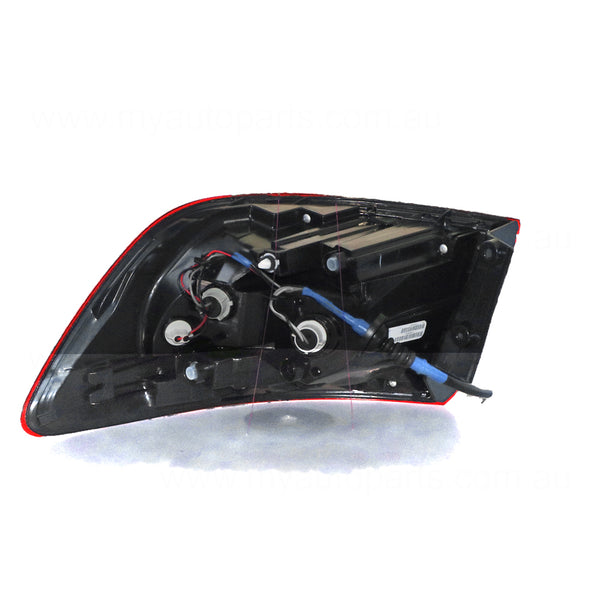 Tail Lamp Passenger Side Certified Suits Mazda CX-9 TB 2012 to 2016