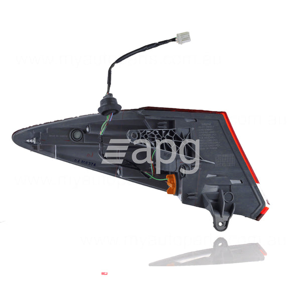 Tail Lamp Drivers Side Certified Suits Honda Civic VTi-S/VTi-L FK 2012 to 2015